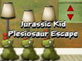 Laro Tumakas ang Jurassic Kid Plesiosaur online