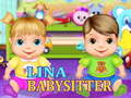 Laro Lina Babysitter online