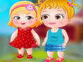 Laro Oras ng Baby Hazel Spring online