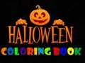 Laro Book ng pangkulay ng Halloween online