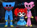 Laro Huggie Wuggie Itinaas ng Jigsaw  online