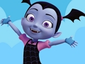 Laro Princess Vampirina Cupcake Maker online