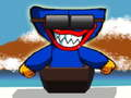 Laro Huggy wuggy ski online