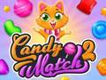 Laro Candy match 2 online