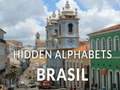 Laro Mga Nakatagong Alpabetong Brazil  online