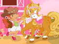 Laro Strawberry Shortcake at Pony  online