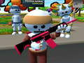 Laro Stickman Supreme Shooter online