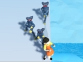 Laro Doll Fight Huggy online