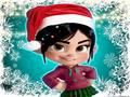 Laro Vanellope von Schweetz Christmas Dress Up online