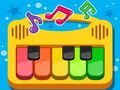 Laro Musika at Mga Kanta ng Piano Kids  online