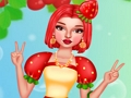 Laro Mga Estilo ng Celebrity Foodie  online