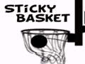 Laro Malagkit na Basket  online