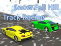 Laro Racing ng Snow Fall Hill Track online