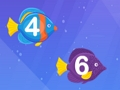 Laro Mga Isda na Nakakain  online
