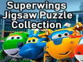 Laro Superwings Jigsaw Puzzle Collection online