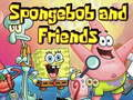 Laro Spongebob at Kaibigan  online