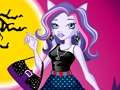 Laro Monster High: Pagbibihis Katherine  online