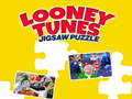 Laro Looney Tunes Christmas Jigsaw Puzzle online