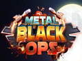 Laro Itim na metal  online