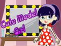 Laro Ang cute ng model girl  online