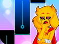 Laro Mikecrack Piano Game Tile  online