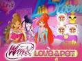 Laro Winx Club: Pag-ibig at Alagang Hayop  online