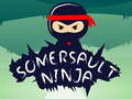 Laro Somersault Ninja online