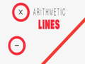 Laro Mga Linya ng Arithmetic  online