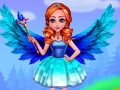 Laro Mga Cute na Angel Fashionista  online