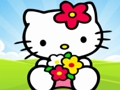 Laro Kumusta Kitty Jigsaw online