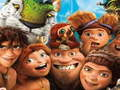 Laro Ang Croods Jigsaw  online