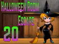 Laro Tumakas ang silid ng Halloween 20 online