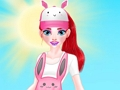 Laro Princess Easter huly-burly  online