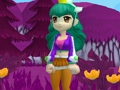 Laro Princess Run: Templo at Yelo  online