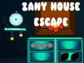 Laro Tumakas ang Zany House online