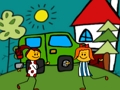Laro Stick Family Fun Time Jigsaw online