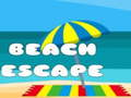Laro Pagtakas sa Beach  online