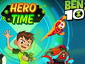 Laro Oras ng Bayani ng Ben10  online
