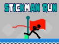 Laro Stickman Run online