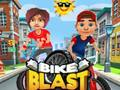 Laro Sabog ng Bike  online