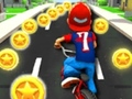 Laro Pagmamadali ng lahi ng bike online