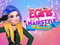 Laro Egirls hairstyle makeover online