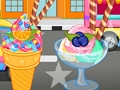 Laro Pagluluto ng Ice Cream At Gelato  online