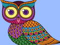 Laro Zentangle Coloring Book online