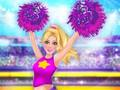Laro Highschool cheerleader dressup online