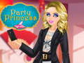 Laro Party Princess online