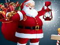 Laro Maligayang Pasko Puzzle  online