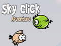 Laro Pakikipagsapalaran sa Sky Click  online