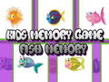 Laro Memorya ng mga Bata Game Memorya ng Isda  online