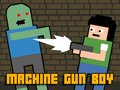 Laro Machine gun boy online